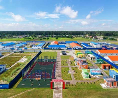 МФК«Индустриальный парк «Великий камень»» - фото 8 МФК«Индустриальный парк «Великий камень»» - фото 8