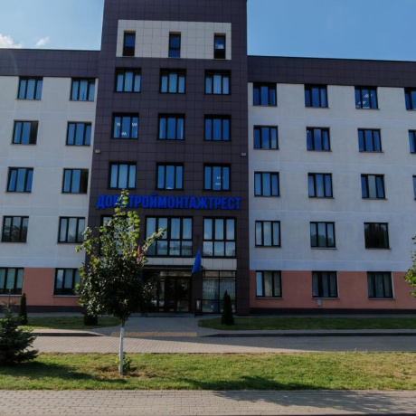 Многофункциональный комплекс &laquo;Вирская, 44&raquo; - Минск, Вирская 44 - фото 1