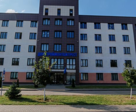 МФК«Вирская, 44» - фото 1 МФК«Вирская, 44» - фото 1