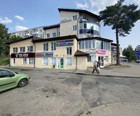 МФК «Водолажского, 15»