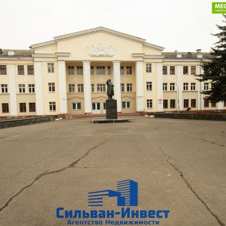 Многофункциональный комплекс «Волгоградская 6» - Минск, волгоградская 6 - фото 1