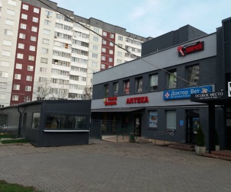 МФК«Воронянского 17А» - фото 2 МФК«Воронянского 17А» - фото 2