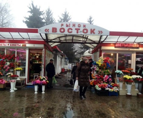 МФК «Рынок "Восток"»