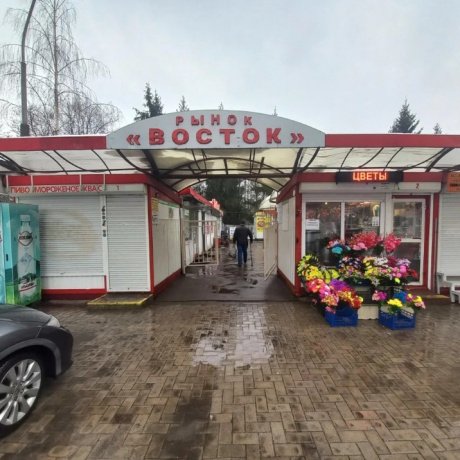 Многофункциональный комплекс «Рынок "Восток"» - Минск, Славинского 45 - фото 4