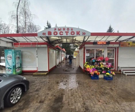 МФК«Рынок "Восток"» - фото 4 МФК«Рынок "Восток"» - фото 4