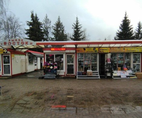 МФК«Рынок "Восток"» - фото 3 МФК«Рынок "Восток"» - фото 3