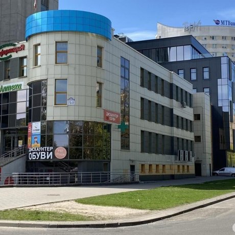 Многофункциональный комплекс «Якуба Коласа 73/2» - Минск, Якуба Коласа 73 к.2 - фото 3