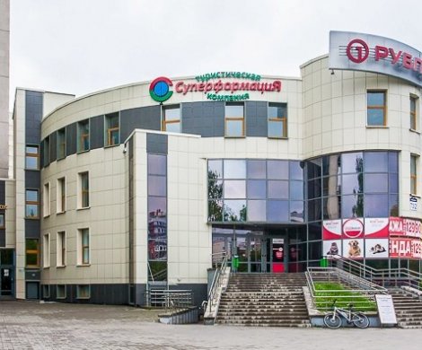 МФК «Якуба Коласа 73/2»