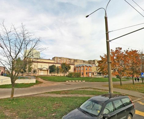 МФК«Якубова, 10» - фото 2 МФК«Якубова, 10» - фото 2