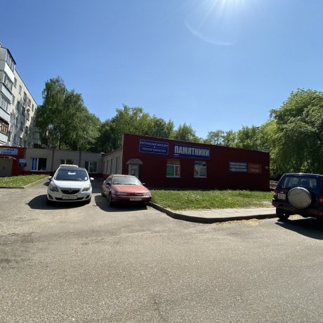 Многофункциональный комплекс «Янки Мавра 21А» - Минск, Янки Мавра 21А - фото 3