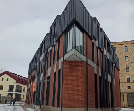 МФК«Юрово-Завальная, 13» - фото 2 МФК«Юрово-Завальная, 13» - фото 2