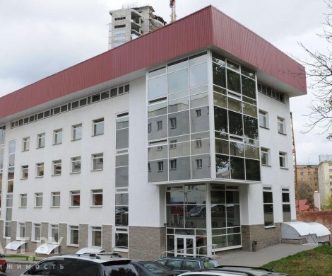 МФК «Замковая 27»