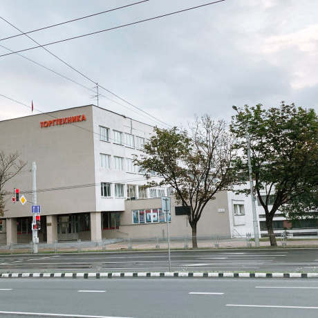 Многофункциональный комплекс «Железнодорожная, 27» - Минск, Железнодорожная 27 - фото 1
