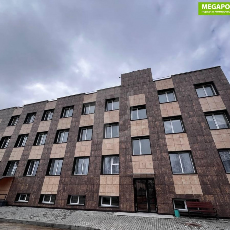 Многофункциональный комплекс «Железнодорожная, 37» - Минск, Железнодорожная 37 - фото 1