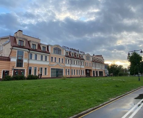 МФК«Зыбицкая 4» - фото 3 МФК«Зыбицкая 4» - фото 3