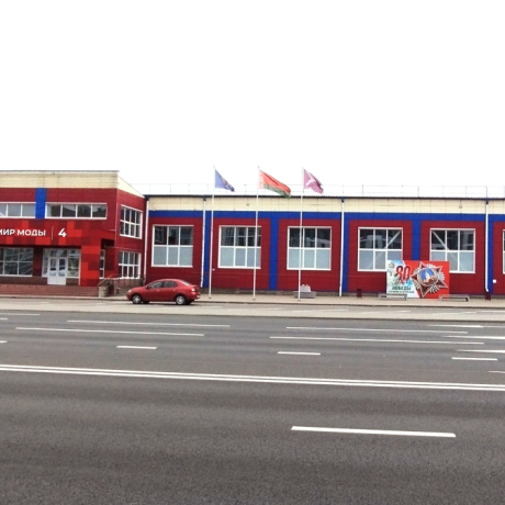 Фотография ТОРГОВЫЙ ГОРОД ЖДАНОВИЧИ приглашает арендаторов! Предлагается просторный павильон в ТЦ "МИР МОДЫ 4" - фото 11