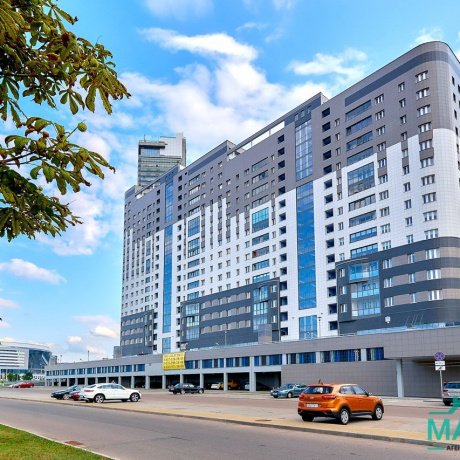 Многофункциональный комплекс «Лазурит» - Минск, Победителей 115 - фото 2