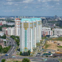 Фотография Московский квартал - 1