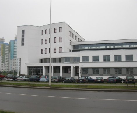 Бизнес-центр«Нарочанский» - фото 2