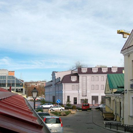 Торговый центр «Меркур» - Минск, Зыбицкая  9 - фото 3