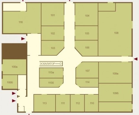 Торговый центр«Coolman» - фото 10