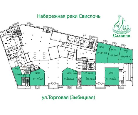 Бизнес-центр«Меркур» - фото 4