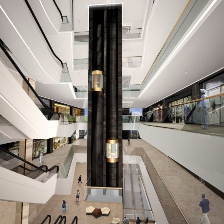 Торговый центр «Галерея (Galleria Minsk)» - Минск, ПОБЕДИТЕЛЕЙ 9 - фото 7