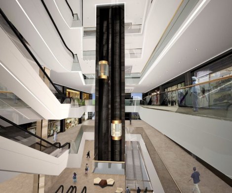 Торговый центр«Галерея (Galleria Minsk)» - фото 7