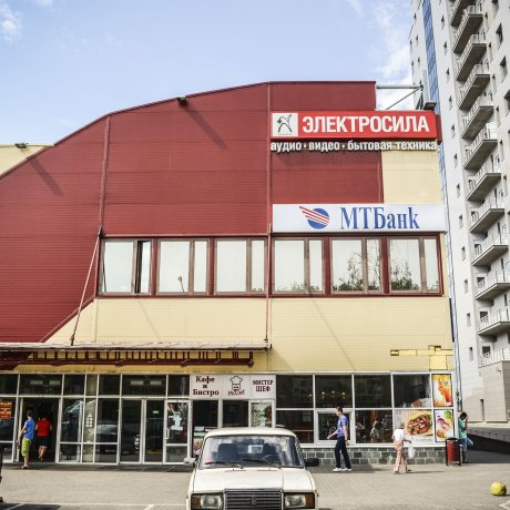 Многофункциональный комплекс «Globo» - Минск, Уманская ул. 54 - фото 3