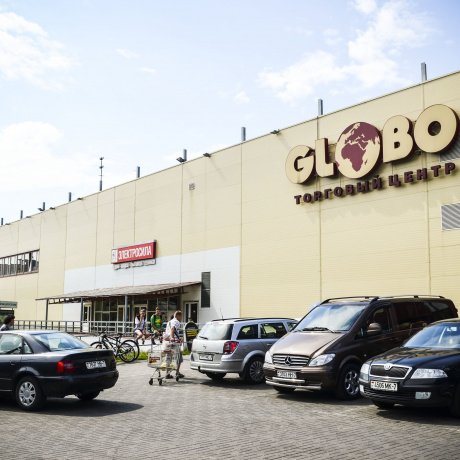 Многофункциональный комплекс «Globo» - Минск, Уманская ул. 54 - фото 4