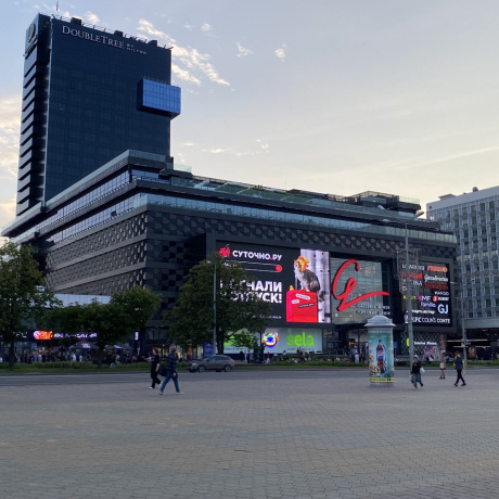 Торговый центр «Галерея (Galleria Minsk)» - Минск, ПОБЕДИТЕЛЕЙ 9 - фото 2