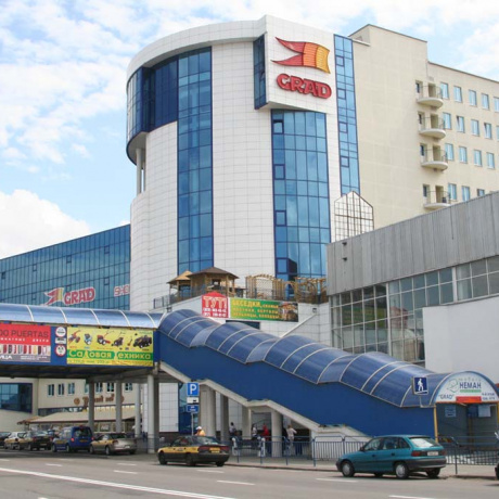 Торговый центр «Ждановичи» - Минск, ТИМИРЯЗЕВА 123/2 - фото 1