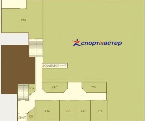 Торговый центр«Coolman» - фото 11