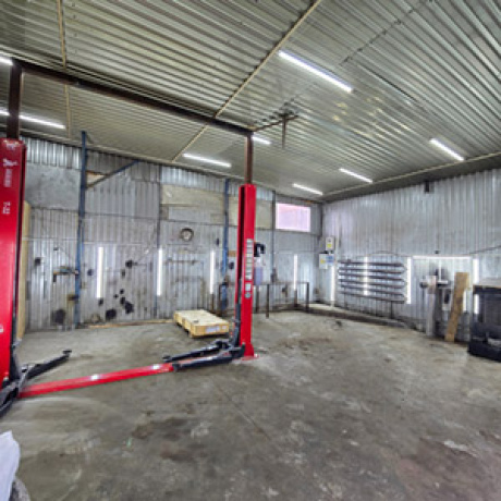 Фотография Аренда помещения под СТО 2 машиноместа - фото 1