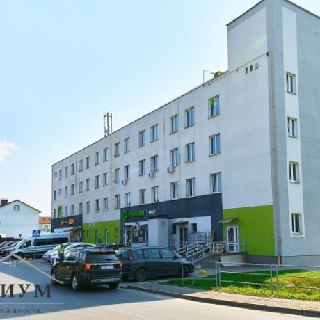 Бизнес-центр «Добродеево» - д. Тарасово , Ратомская 1Б - фото 2