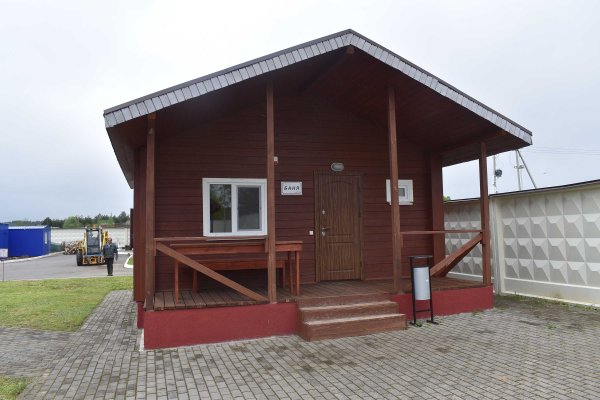 Продаётся здание базы отдыха с земельным участком в Логойском районе  - фото 6