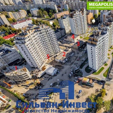 Фотография Продается помещение по адресу г. Минск, Кропоткина ул., д. 91 - фото 4