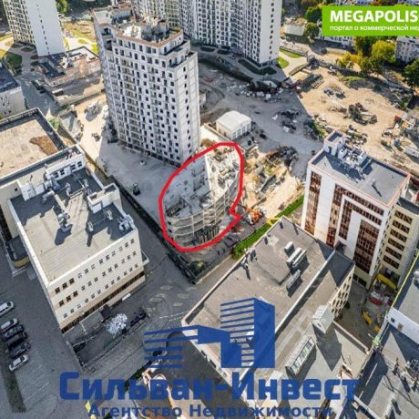 Фотография Продается помещение по адресу г. Минск, Кропоткина ул., д. 91 - фото 3