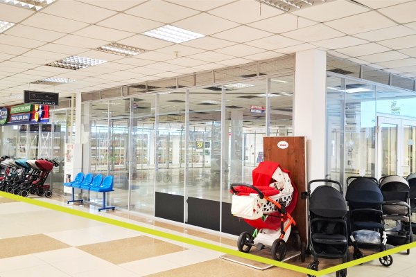 ТОРГОВЫЙ ГОРОД ЖДАНОВИЧИ приглашает арендаторов! Предлагается просторный павильон в ТЦ "МИР МОДЫ 4" - фото 15