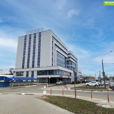 Фотография Помещение в БЦ 60м2 с отдельным входом в аренду - фото 1
