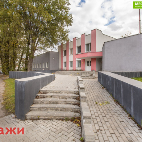 Многофункциональный комплекс &laquo;пер. Северный 17&raquo; - Минск, пер. Северный 17 - фото 1