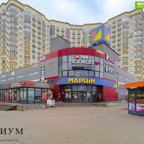 Многофункциональный комплекс «Неманская 47» - Минск, Неманская 47 - фото 1