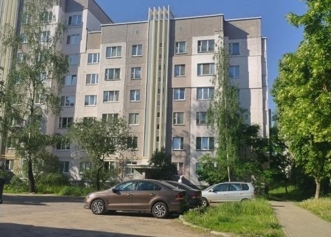 Двухкомнатная квартира по адресу Карбышева 7, город Минск - фото 4