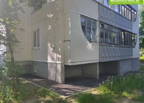 Двухкомнатная квартира по адресу Карбышева 7, город Минск - фото 1