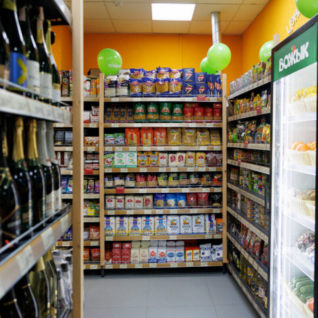 Cеть продуктовых магазинов «Вожык» - фото 7