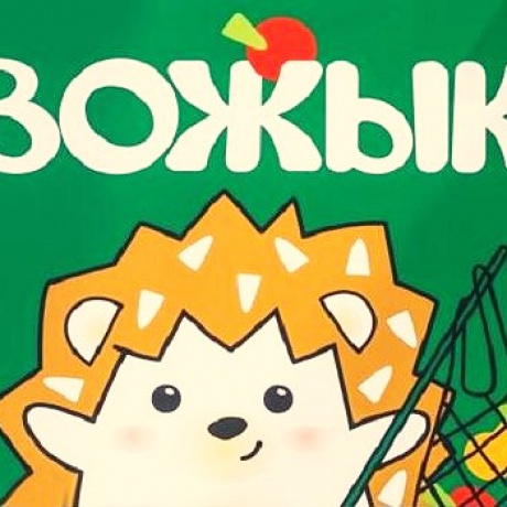 Cеть продуктовых магазинов «Вожык» - фото 1