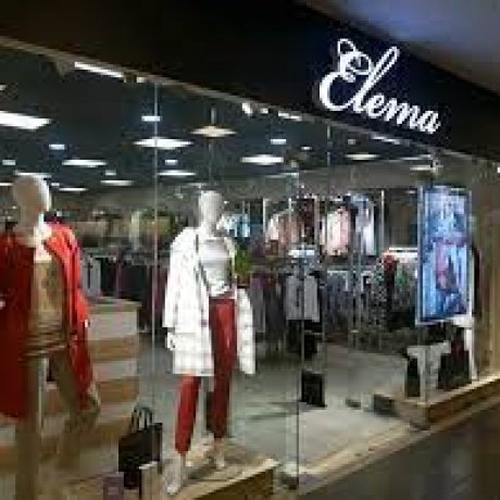 Сеть магазинов одежды «Elema» - фото 3