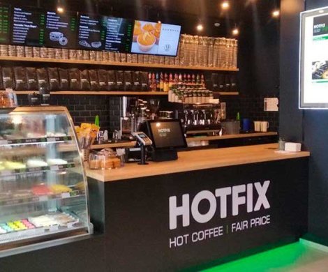 Ритейл«Hotfix» - фото 2