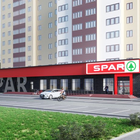 Сеть продуктовых магазинов «SPAR » - фото 4
