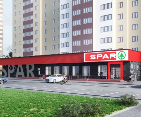 Ритейл«SPAR » - фото 4